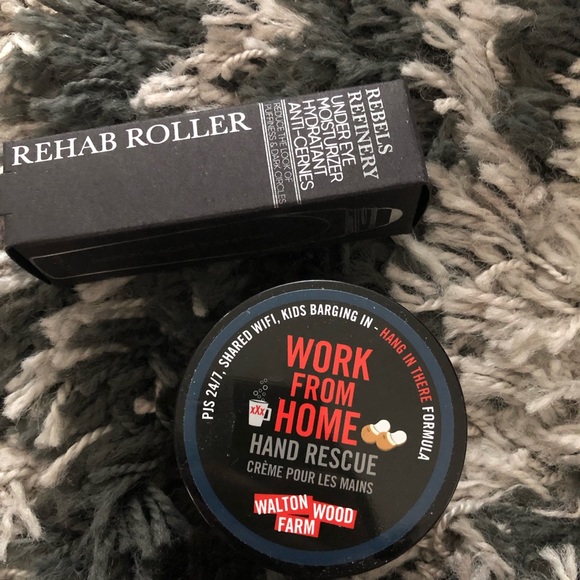 2 for $15 Bundle - Eye moisturizer &hand cream - Picture 2 of 5
